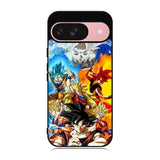dragon ball Case Google Pixel 9 BC2391