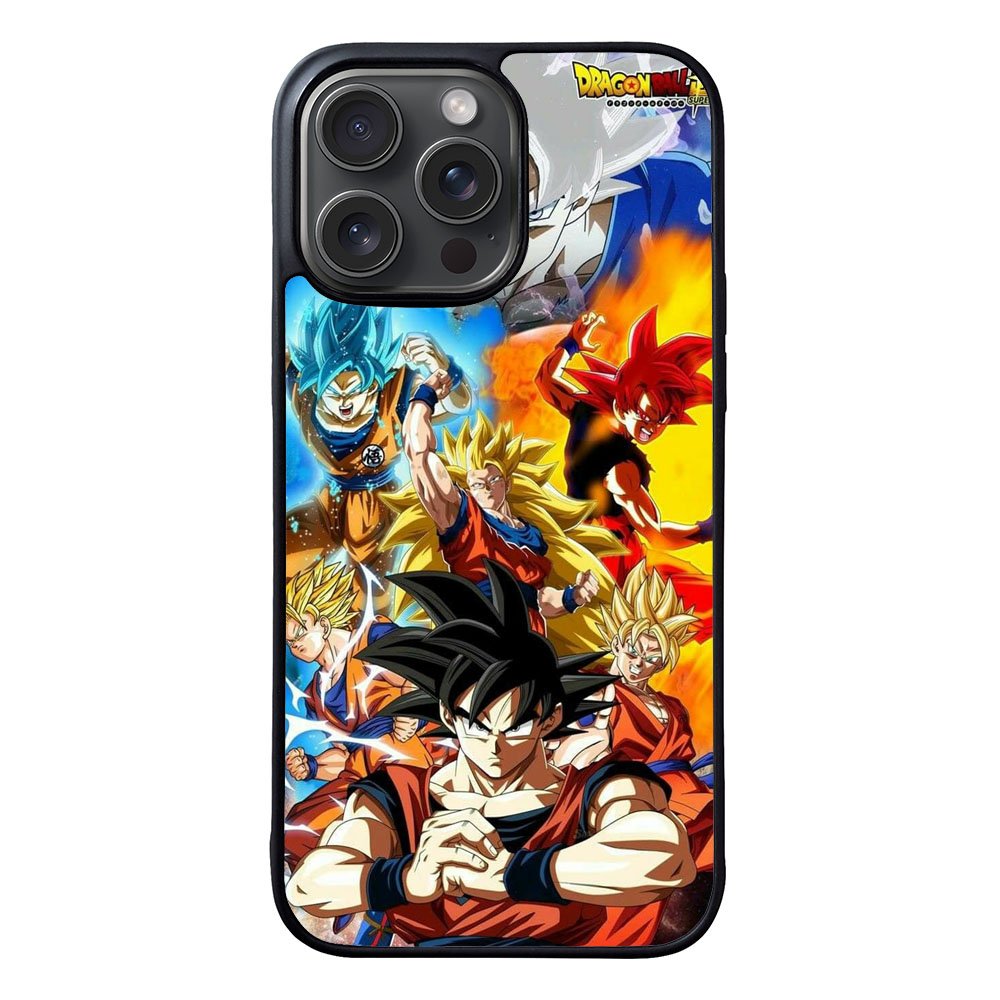 dragon ball Case iPhone 15 Pro BC2391