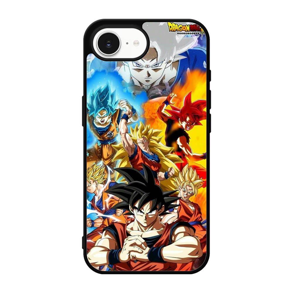 dragon ball iPhone 17e Case BC2391