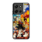 Dragon Ball 8th Motorola Moto G 5G 2025 Case FE5647
