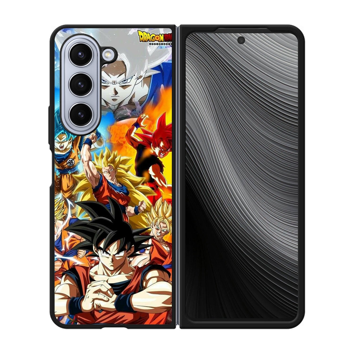 dragon ball Case Samsung Galaxy z Fold 5 5G BC2391