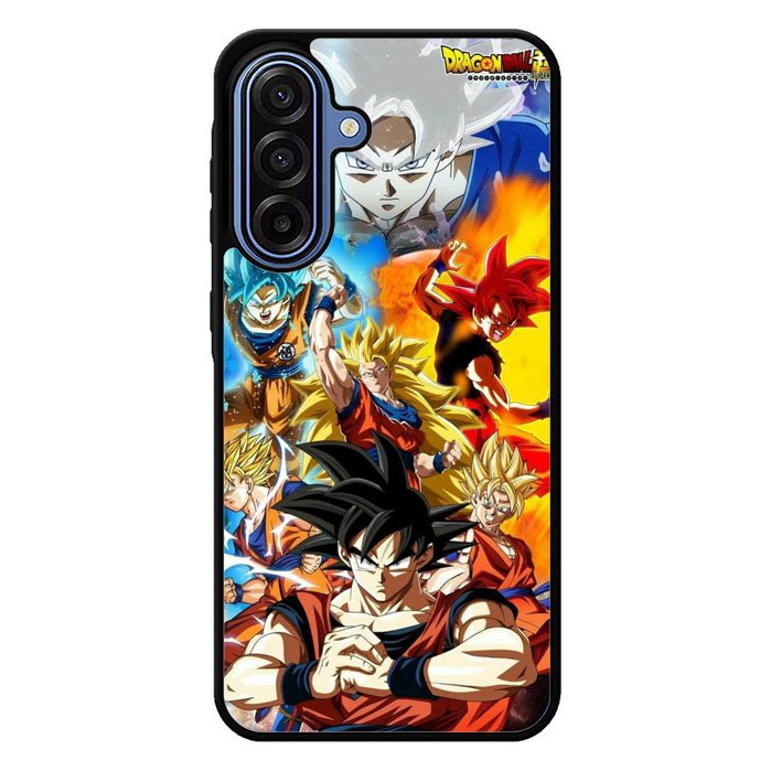 dragon ball Samsung Galaxy A17 5G Case BC2391