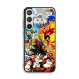 Dragon Ball 8th Samsung Galaxy A26 Case FE5647