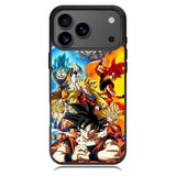 dragon ball iPhone 17 Pro Max Case BC2391