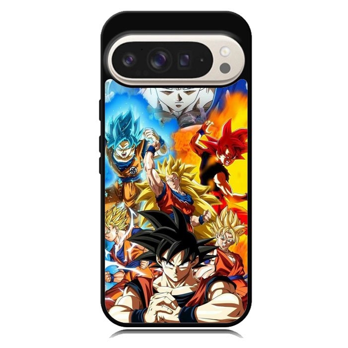dragon ball Google Pixel 10 Pro XL Case BC2391