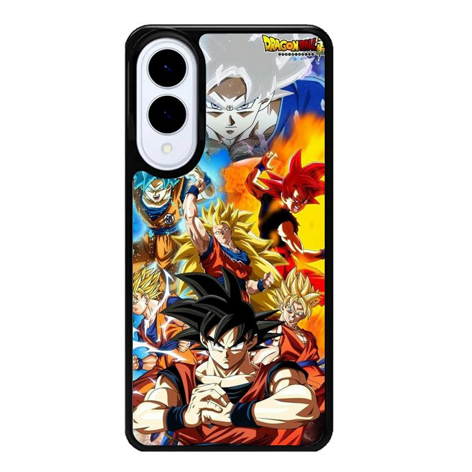 Dragon Ball 1st Samsung Galaxy S25 Edge Case Case