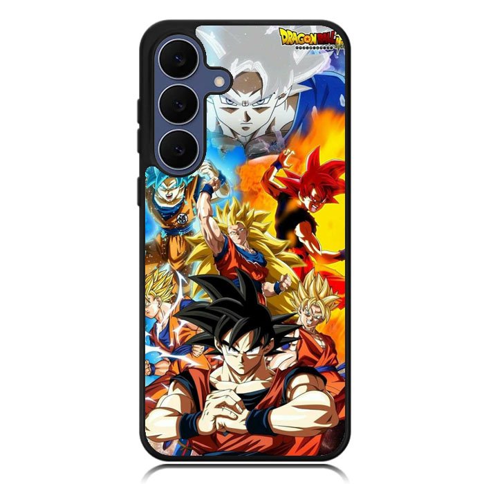 dragon ball Samsung Galaxy S25 FE Case BC2391