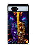 Black Panther 3rd Google Pixel 7A Case