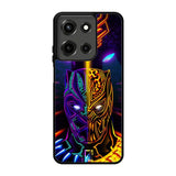 Black Panther 3rd Motorola Moto G 5G 2025 Case FE3303