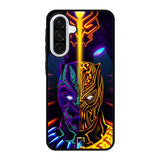 Black Panther 3rd Samsung Galaxy A56 Case FE3303