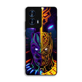 Black Panther 3rd Motorola Moto G Power 5G 2024 Case FE4137