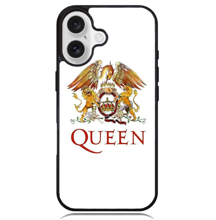 Bohemian Rhapsody Case iPhone 16 BC2394