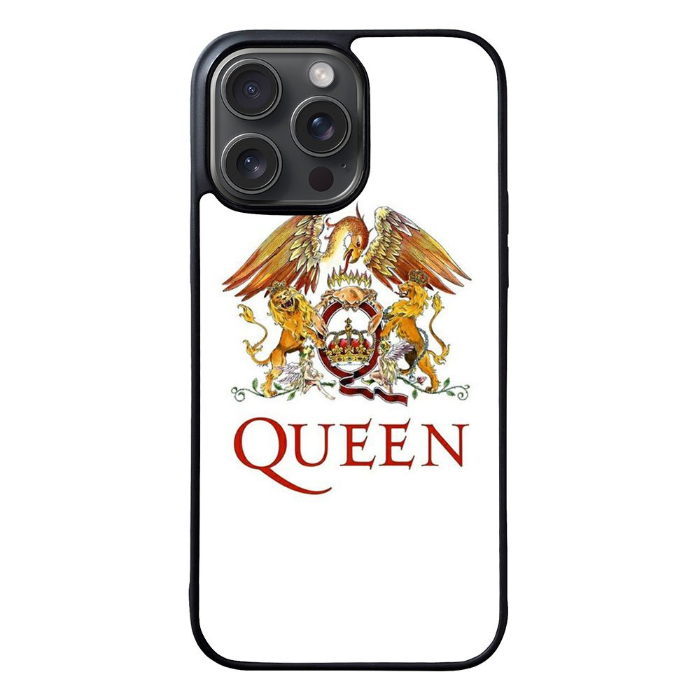 Bohemian Rhapsody Case iPhone 15 Pro Max BC2394