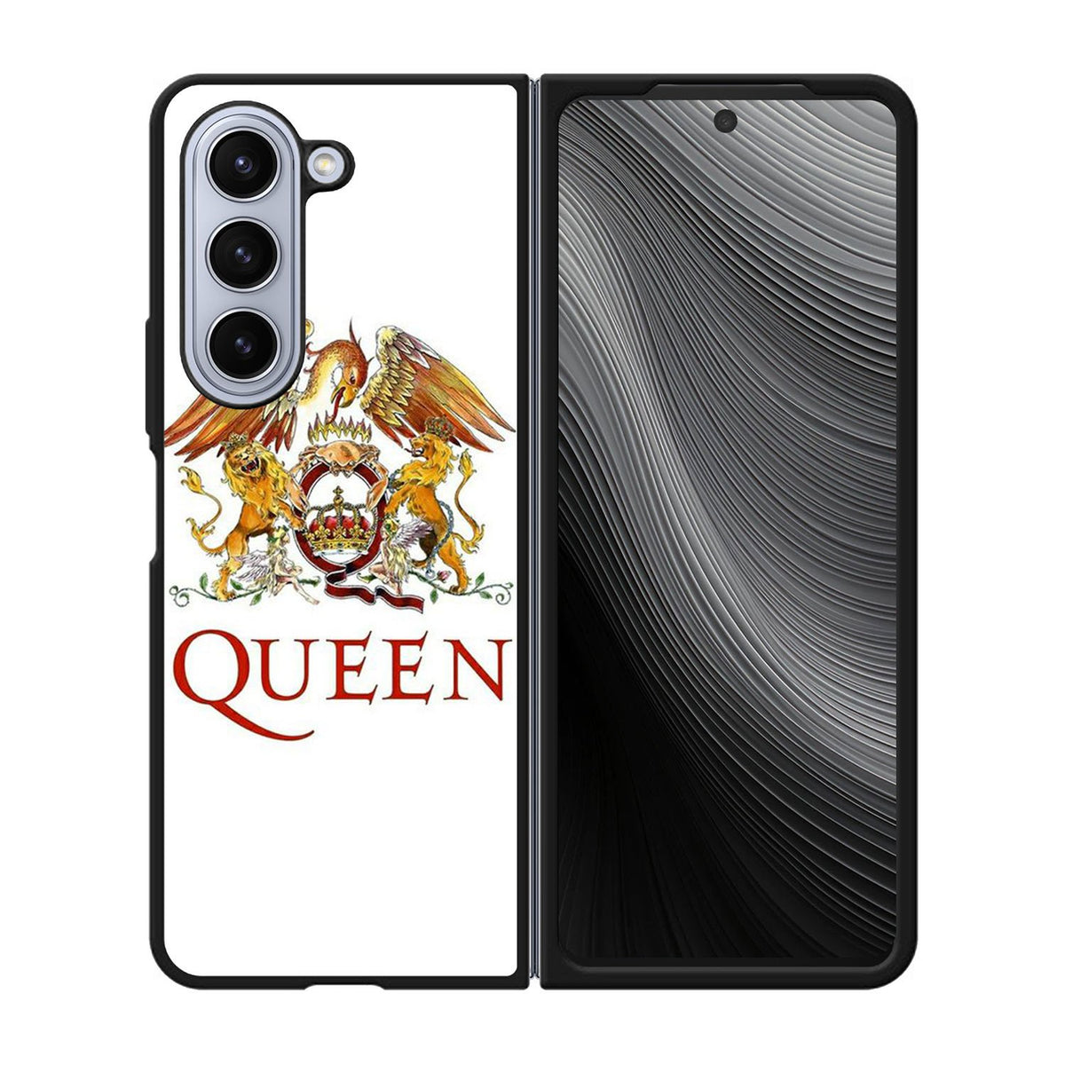 Bohemian Rhapsody Case Samsung Galaxy z Fold 5 5G BC2394