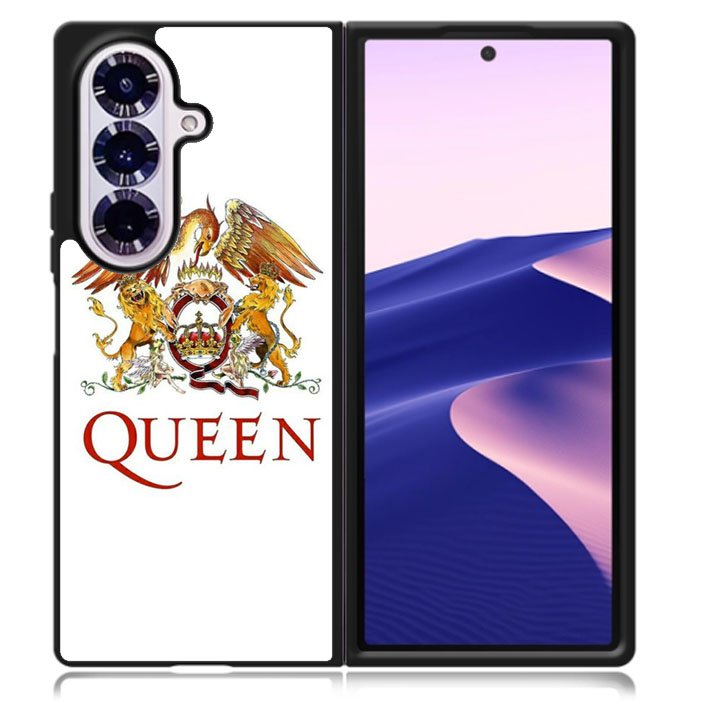 Bohemian Rhapsody Samsung Galaxy Z Fold 7 5G Case BC2394