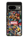 marvel 4th Google Pixel 8a Case
