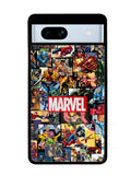 marvel 4th Google Pixel 7A Case