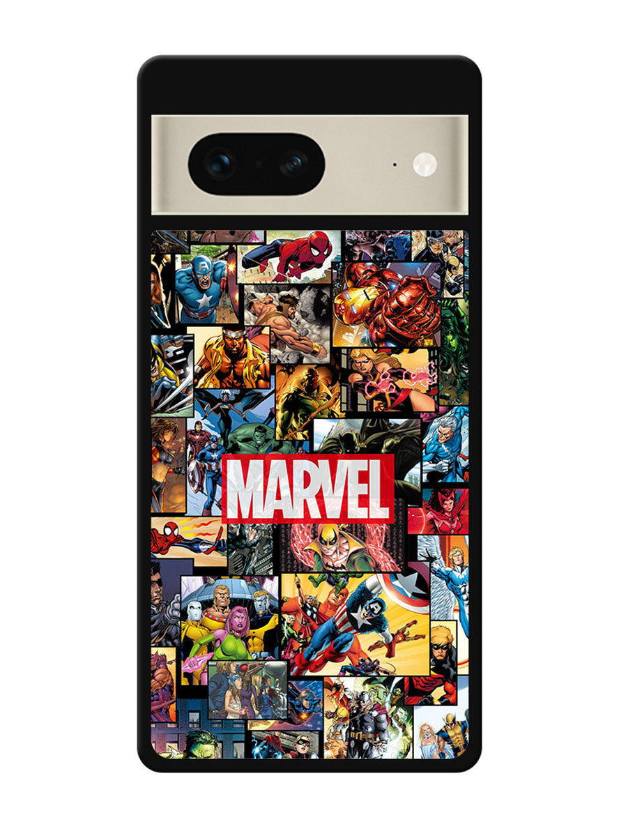 marvel 4th Google Pixel 7 Case