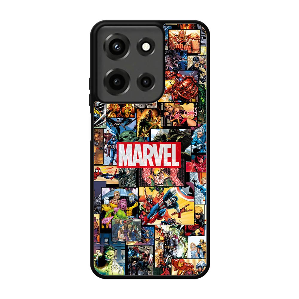 marvel 4th Motorola Moto G 5G 2025 Case FE4198