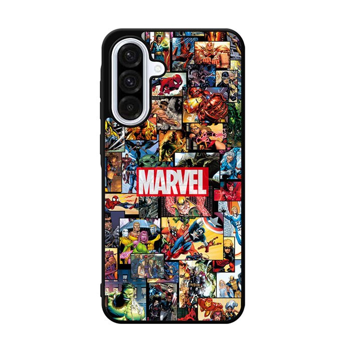 marvel 4th Samsung Galaxy A36 Case FE2149