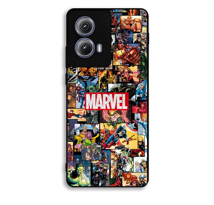 marvel 4th Motorola Moto Edge 2024 Case FE2149