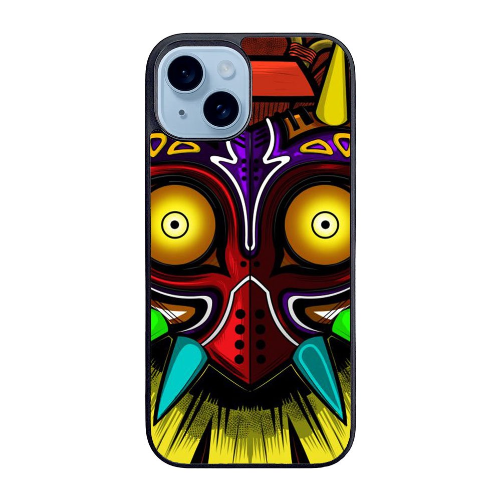The Legend of Zelda Breath of The Wild Case iPhone 15 Plus BC2395
