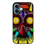 The Legend of Zelda Breath of The Wild Case iPhone 16 Plus BC2395