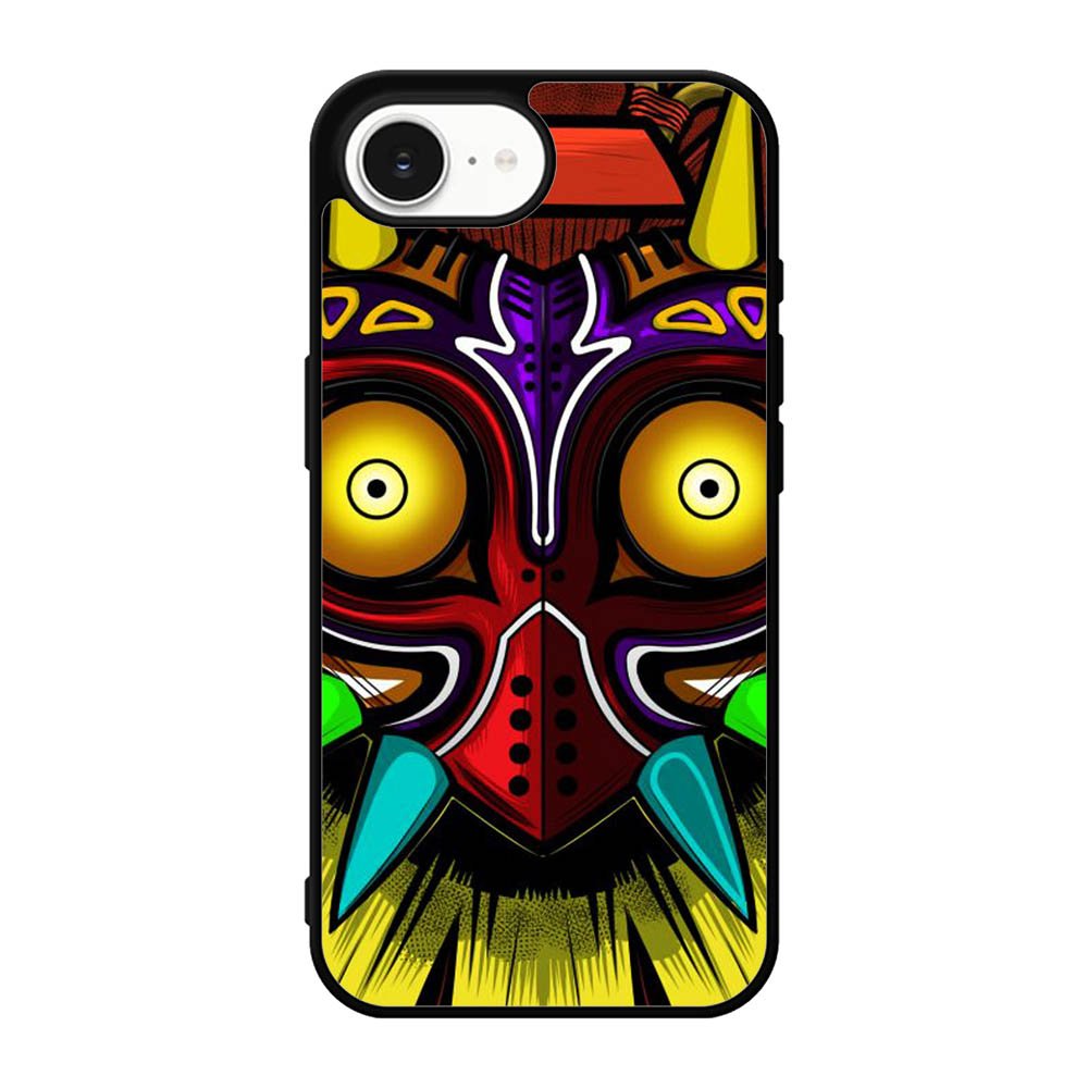 The Legend of Zelda Breath of The Wild iPhone 17e Case BC2395