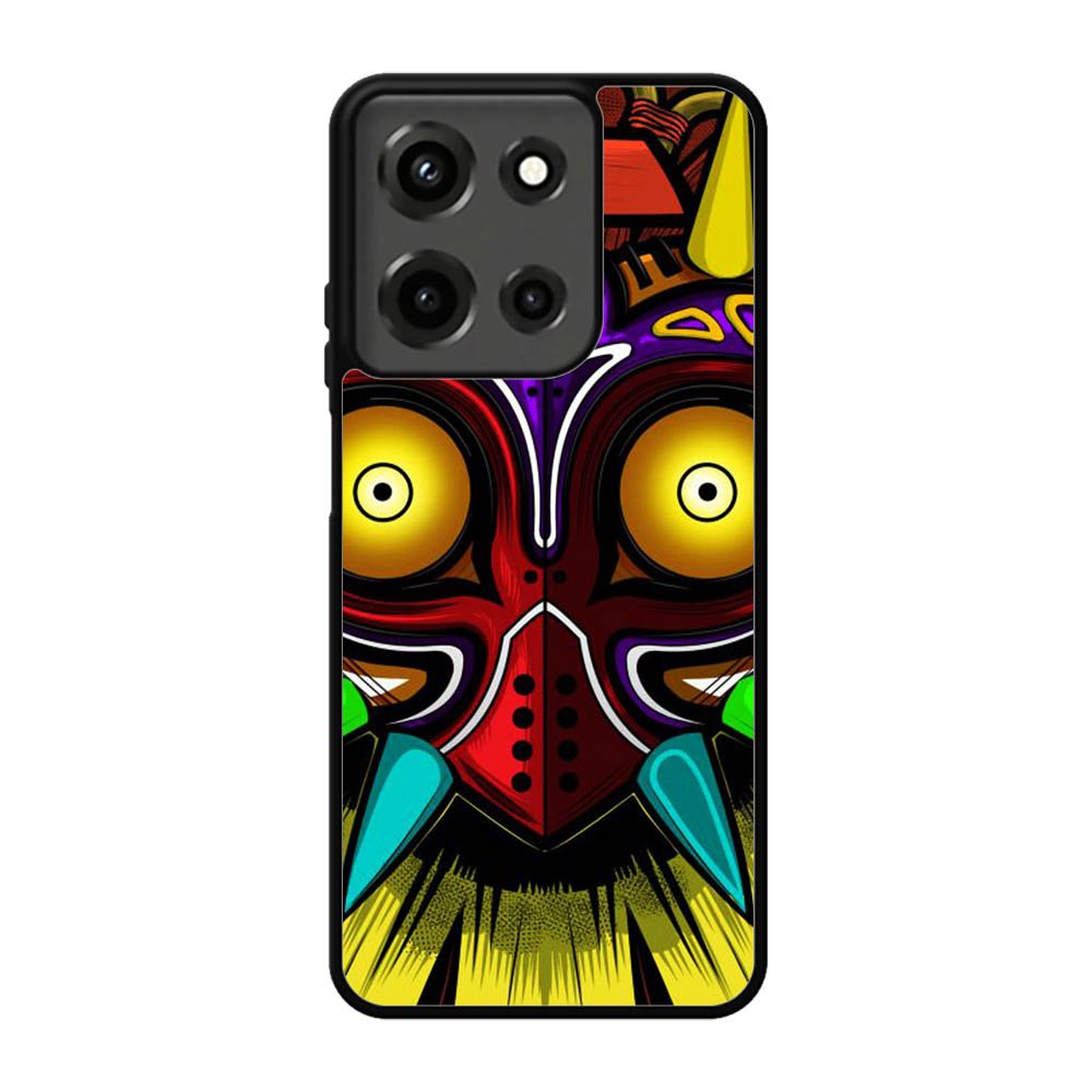 The Legend of Zelda Breath of The Wild 2nd Motorola Moto G 5G 2025 Case FE8090