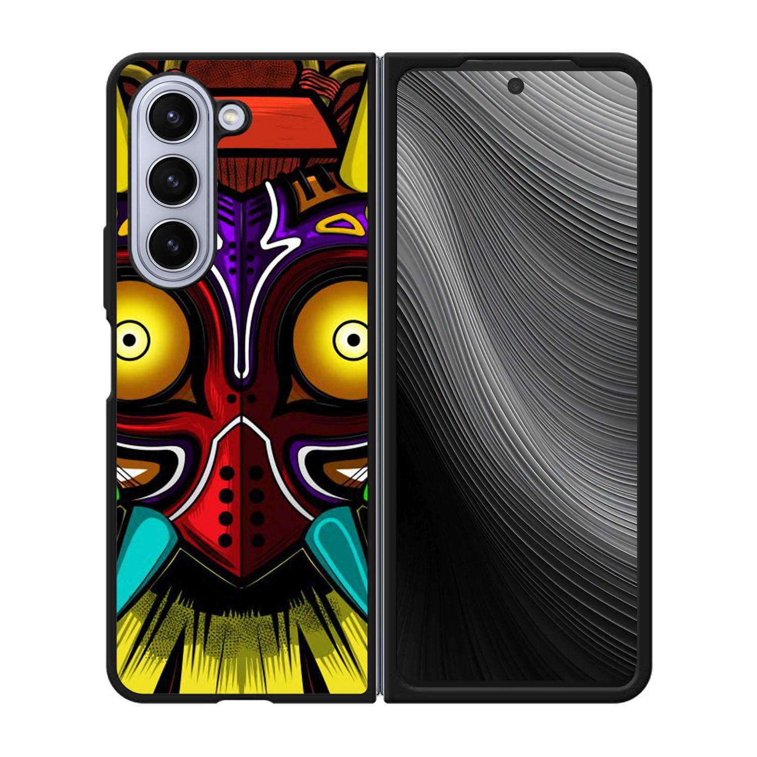 The Legend of Zelda Breath of The Wild Case Samsung Galaxy z Fold 5 5G BC2395
