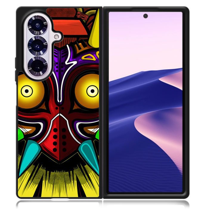 The Legend of Zelda Breath of The Wild Samsung Galaxy Z Fold 7 5G Case BC2395