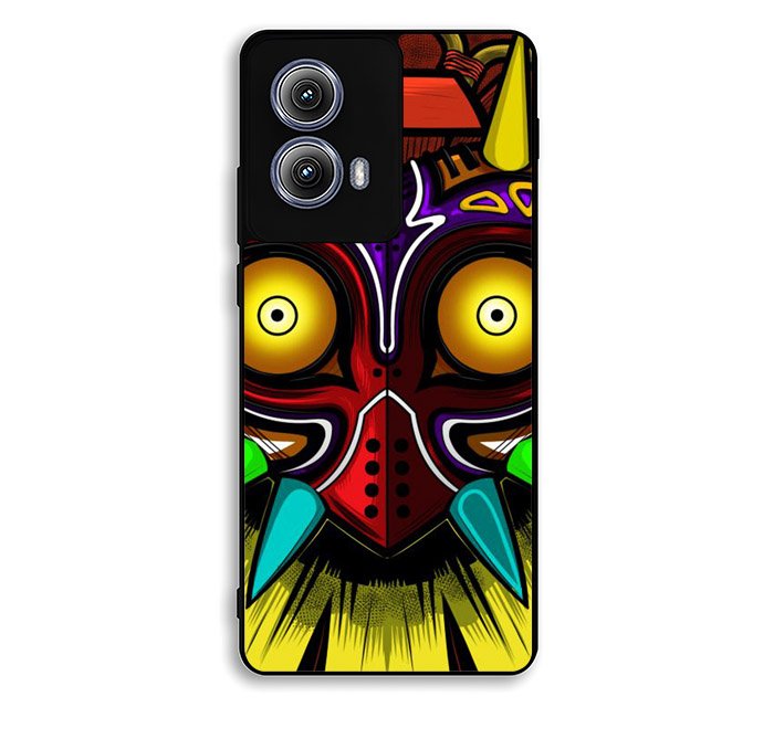 The Legend of Zelda Breath of The Wild 2nd Motorola Moto Edge 2024 Case FE6802