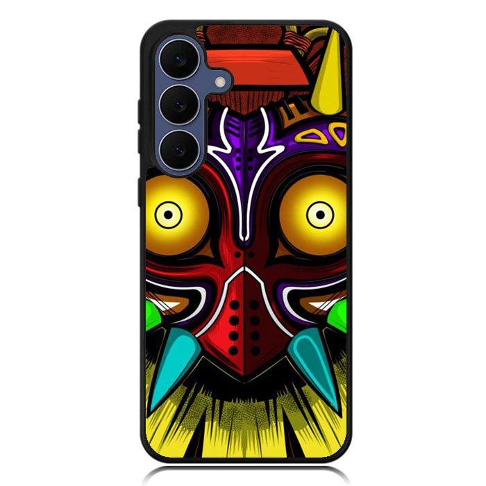 The Legend of Zelda Breath of The Wild Samsung Galaxy S25 FE Case BC2395