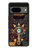 Sheikah Eye Google Pixel 8a Case