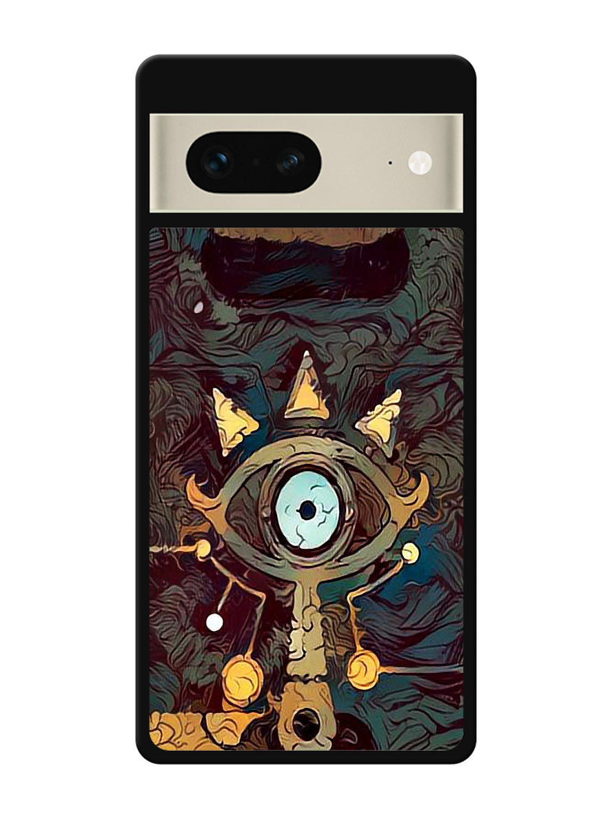 Sheikah Eye Google Pixel 7 Case