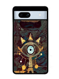 Sheikah Eye Google Pixel 7A Case