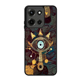 Sheikah Eye Motorola Moto G 5G 2025 Case FE3902