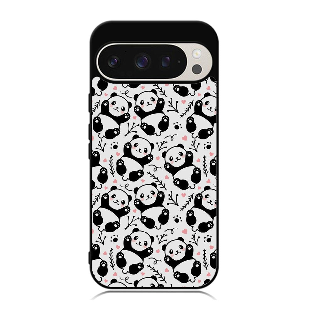 panda pattern Case Google Pixel 9 Pro XL BC2396
