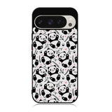 panda pattern Case Google Pixel 9 Pro XL BC2396