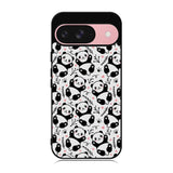 panda pattern Case Google Pixel 9 BC2396