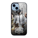 PUBG Case iPhone 15 Plus BC2399
