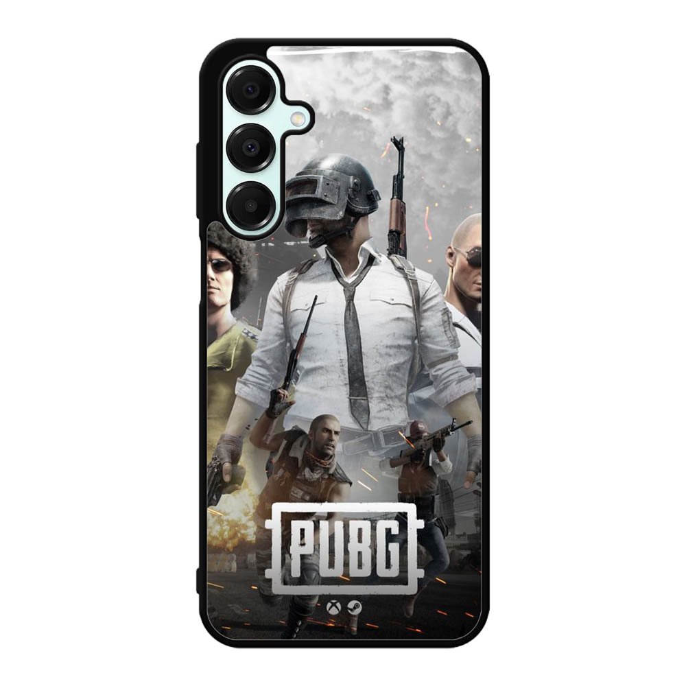 PUBG Samsung Galaxy A16 Case BC2399
