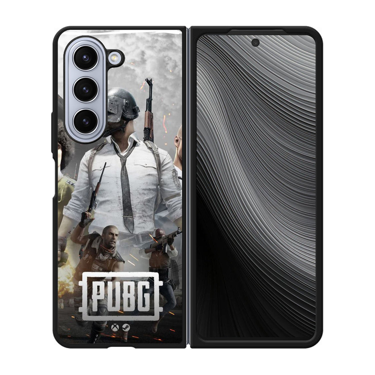 PUBG Case Samsung Galaxy z Fold 5 5G BC2399