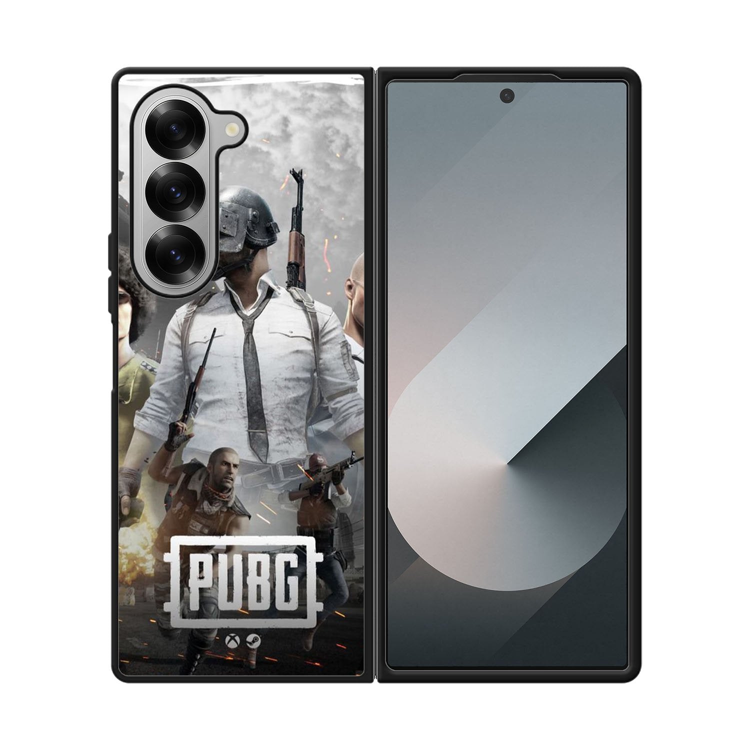 PUBG Case Samsung Galaxy Z Fold 6 5G BC2399