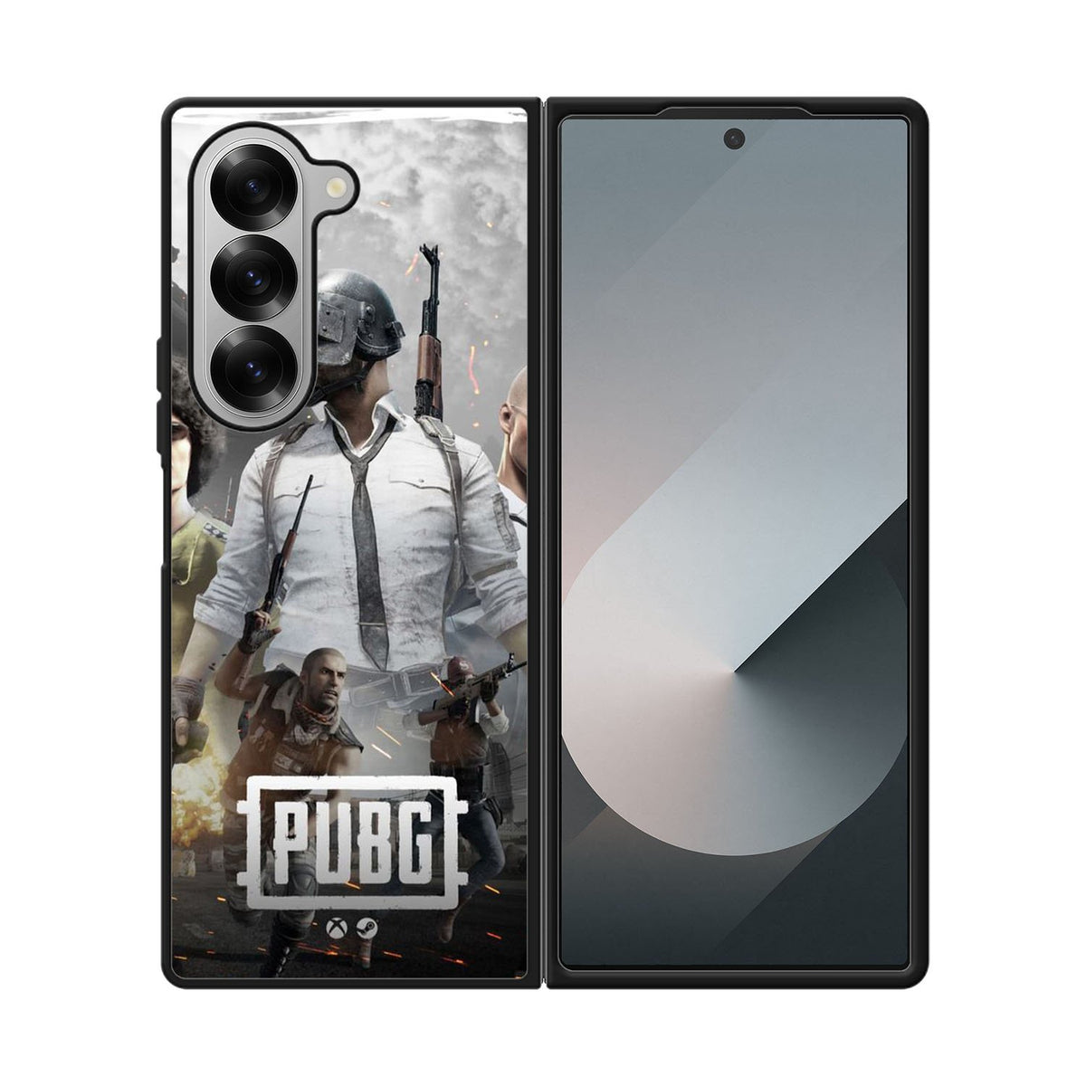 PUBG Case Samsung Galaxy Z Fold 6 5G BC2399