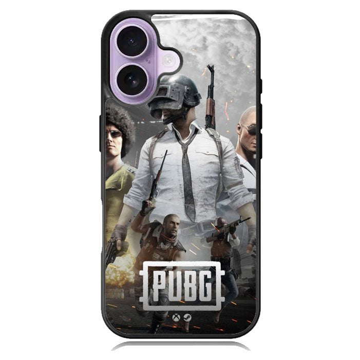 PUBG iPhone 17 Case BC2399