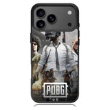 PUBG iPhone 17 Pro Case BC2399
