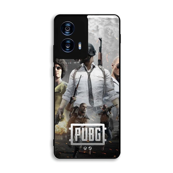 PUBG Motorola Moto G Power 5G 2024 Case BC2399