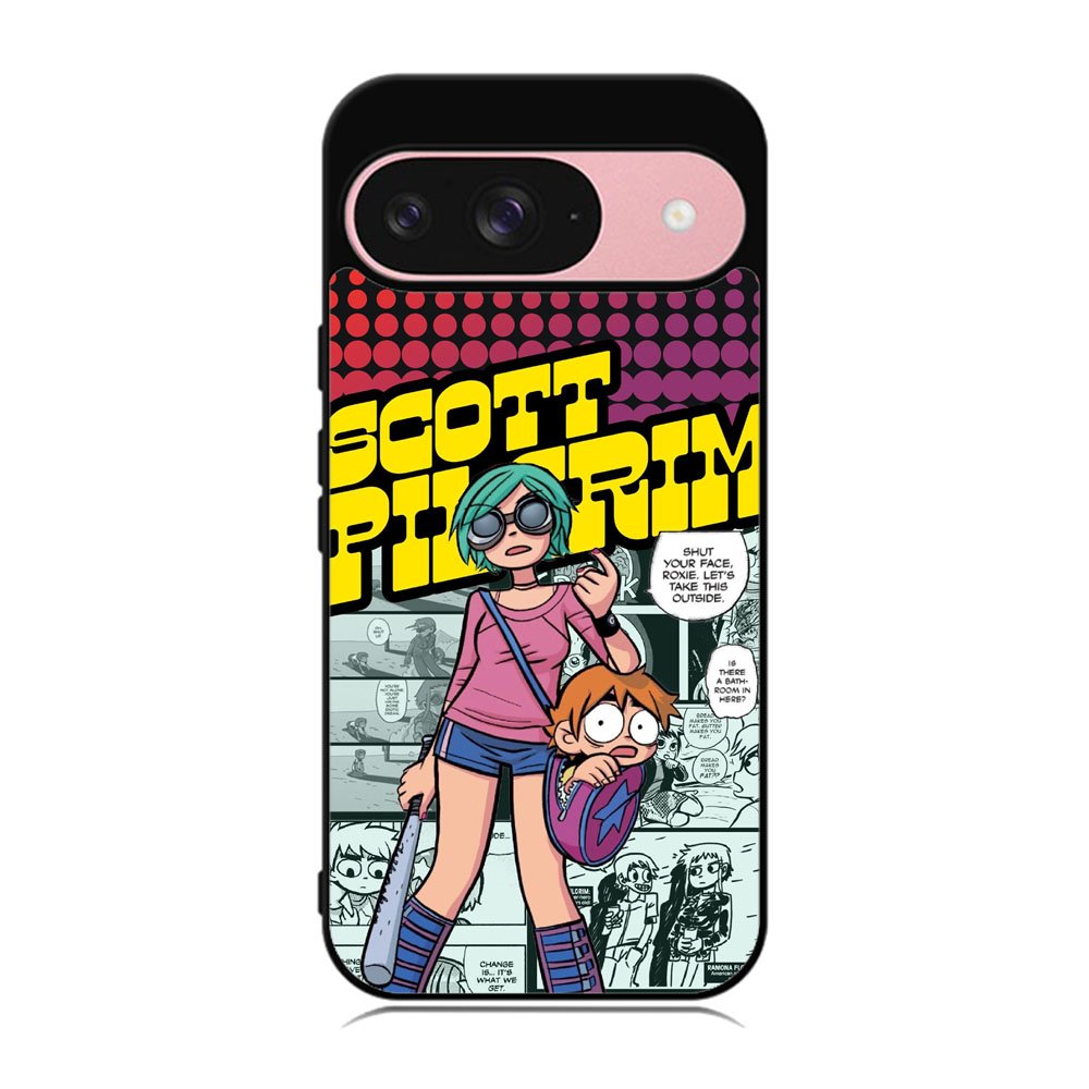 Scott Pilgrim Case Google Pixel 9 BC2400