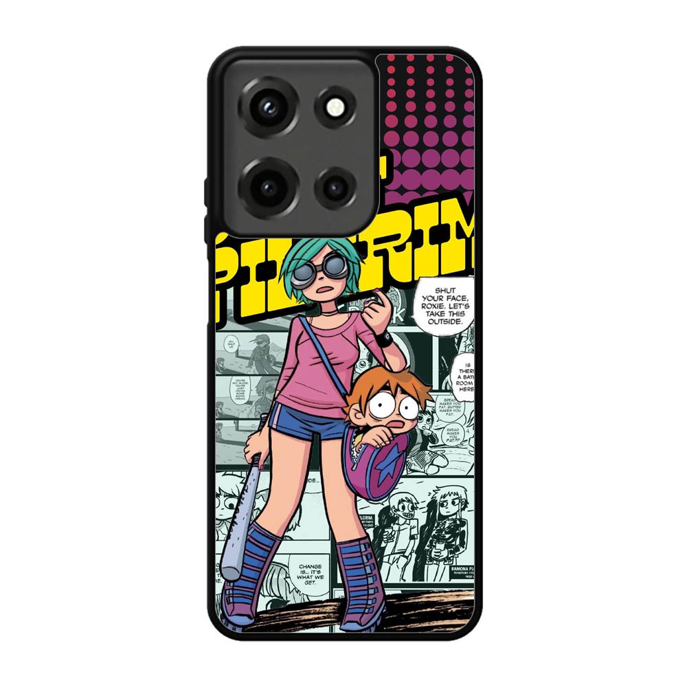 Scott Pilgrim Motorola Moto G 5G 2025 Case BC2400